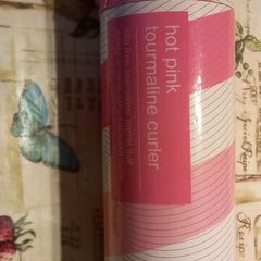 Amika touramaline hair curler