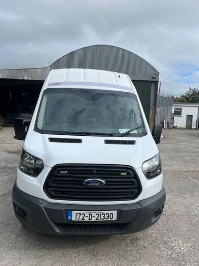 Ford Transit 2017 350 LWB High Roof