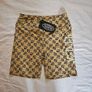 Von Dutch Monogram Cycling Shorts Image 5