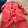 orange suit Image 2