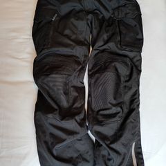 Motorcycle pants