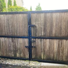 Teak Gates secondhand