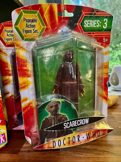 Doctor Who lot of Toys