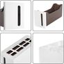 New Narrow Storage Unit - FREE P&P Image 4