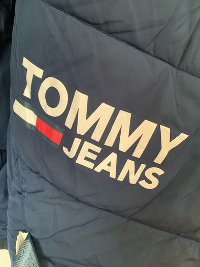 Tommy Hilfiger Heavy Parka Jacket