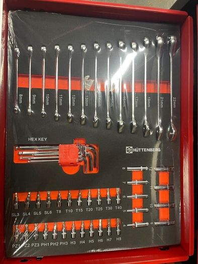 Fully Loaded Toolchest