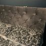 Double Bed  and Headboard and Mattress Image 6