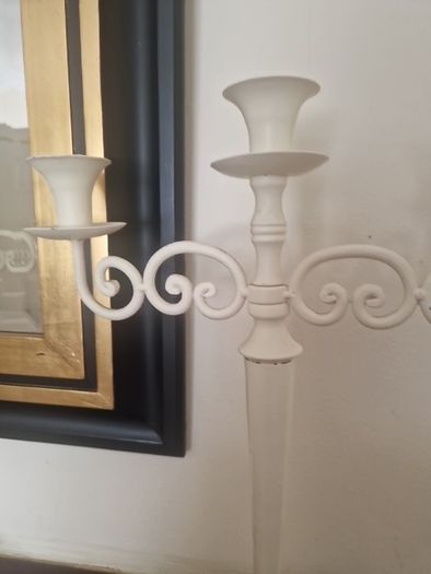 candelabras