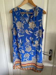 Beach Lunch Lounge ladies Summer tunic