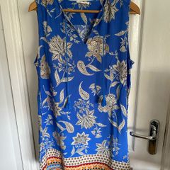 Beach Lunch Lounge ladies Summer tunic