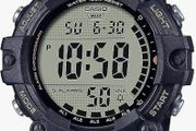 Casio Sports Watch AE1500WHX-1AV New with tags
