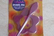 Shawl pin. Accessories,