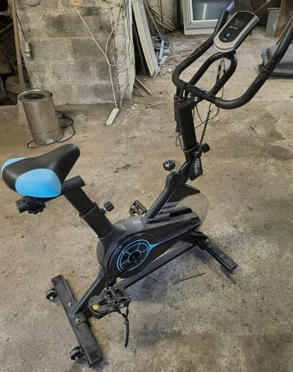 Exercise Bike & Rowing Machine