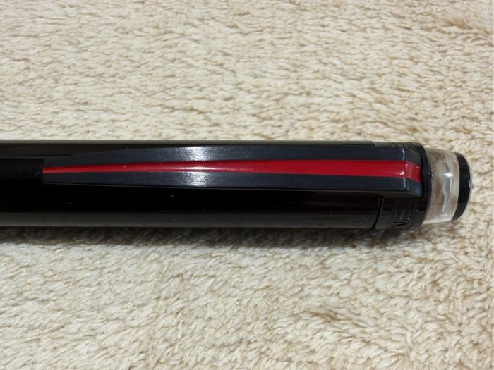 Montblanc Starwalker Urban Speed Ballpoint Pen ( 112686 ). Discontinued Model