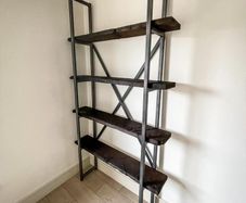 Barrell & Gunn Boxcar shelving