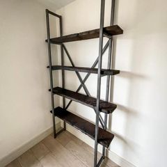 Barrell & Gunn Boxcar shelving