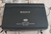 Sony vintage radio ICF-SW 12, in good working order.