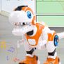 Intelligent Action Demo Mecha Dinosaur Image 6