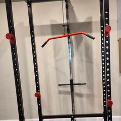 Premier strength Power Rack