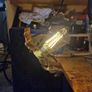 handmade lamp Image 9