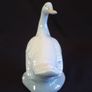 Vintage Nao by Lladro Spain  White Goose Porcelain Figurine Image 2
