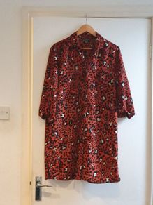 Ladies Shirt dress
