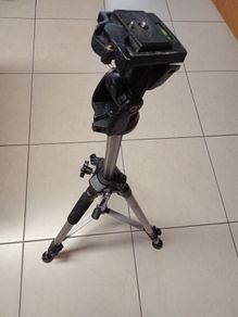 TRAVELER / 156cm Aluminium Tripod