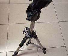 TRAVELER / 156cm Aluminium Tripod