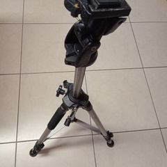 TRAVELER / 156cm Aluminium Tripod