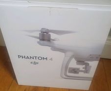Phantom 4 drone
