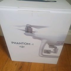 Phantom 4 drone