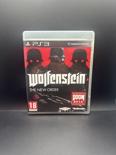 Wolfenstein: The New Order Ps3
