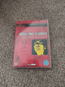 Dracula prince of darkness