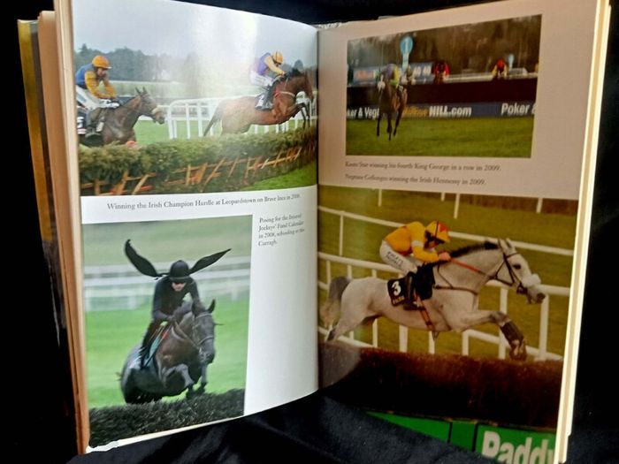 RUBY - The Autobiography -  By Ruby Walsh - Hardback