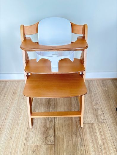 Baby high chair Hauck Alpha+