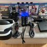 PlayStation 4 and PSVR headset Image 2