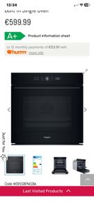 oven