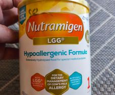 Formula milk