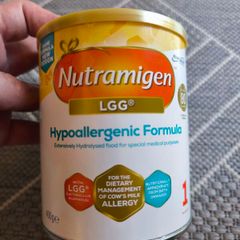 Formula milk