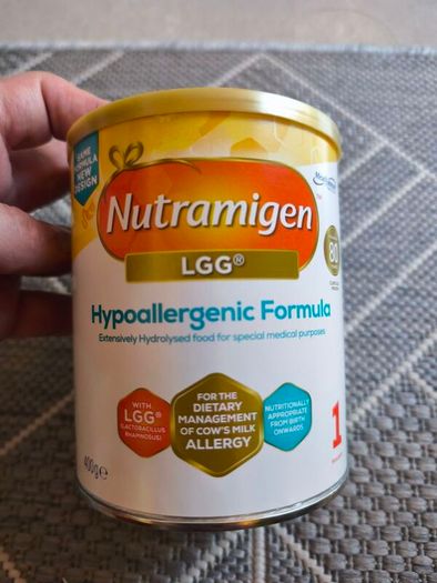 Formula milk