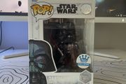 FUNKO POP! Darth Vader Star Wars Disney 100 #600
