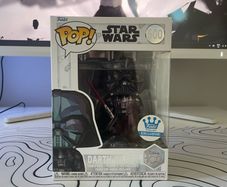 FUNKO POP! Darth Vader Star Wars Disney 100 #600