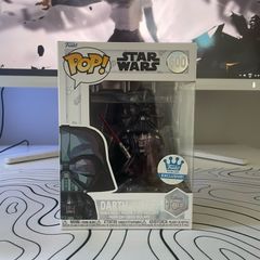 FUNKO POP! Darth Vader Star Wars Disney 100 #600