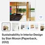 Sustainability in Interior Design by Sian Moxan Image 7