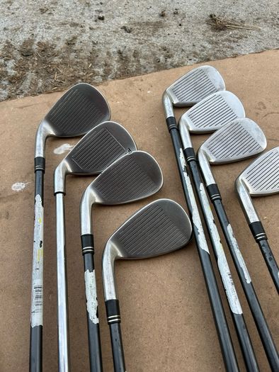 Full golf set