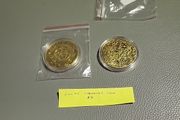Coins lucky challenge 5 euro each