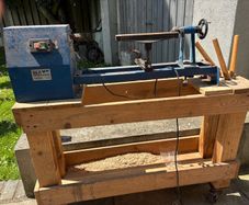 wood lathe