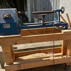 wood lathe