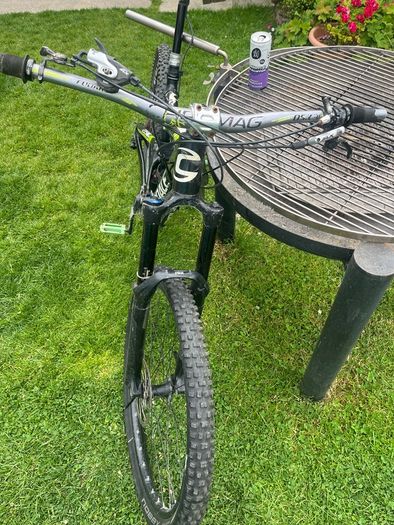 bike for repair