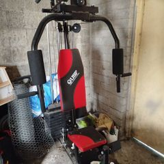 Gym equipment